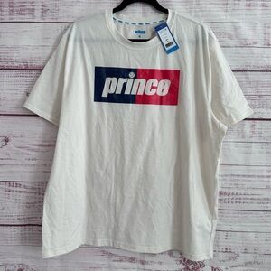 Prince Pickleball Men's Short Sleeve Graphic Tee